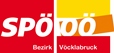 Logo der SPÖ Bezirksorganisation Vöcklabruck